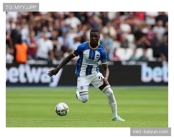 布莱顿2-2西汉姆联，莫伊塞斯·凯塞多攻入世界波